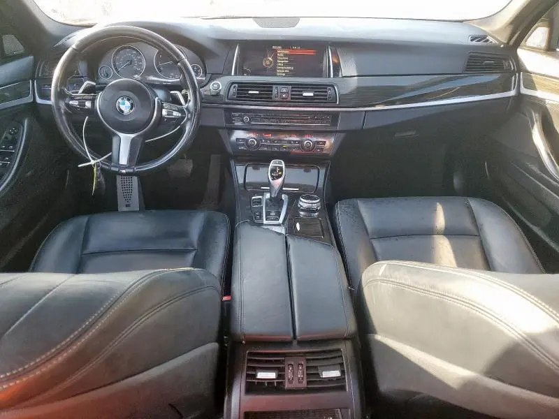 2016 BMW 535 I