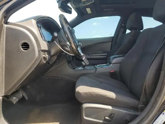 2012 DODGE CHARGER SXT
