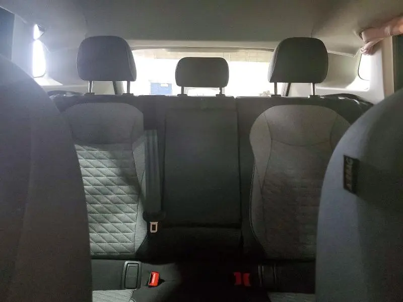 2025 VOLKSWAGEN TIGUAN S  