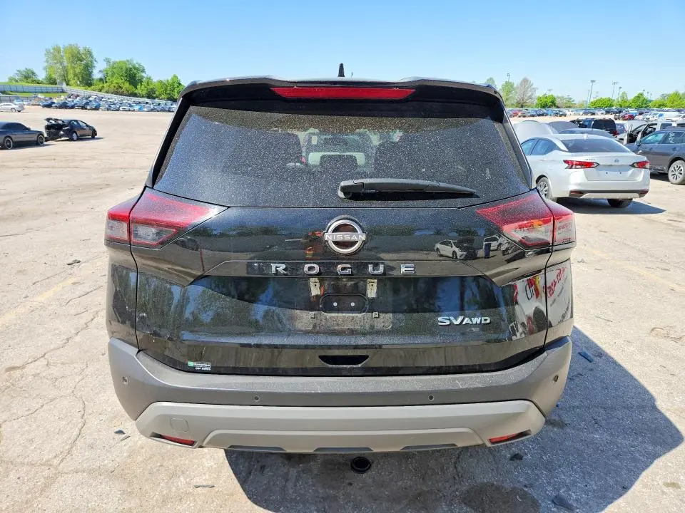 2023 NISSAN ROGUE SV  
