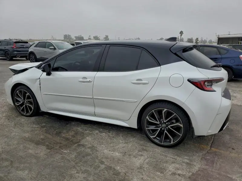 2021 TOYOTA COROLLA XSE  