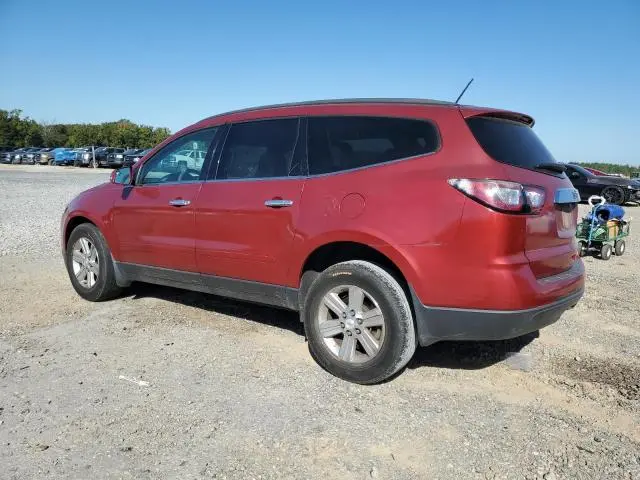 2014 CHEVROLET TRAVERSE LT  