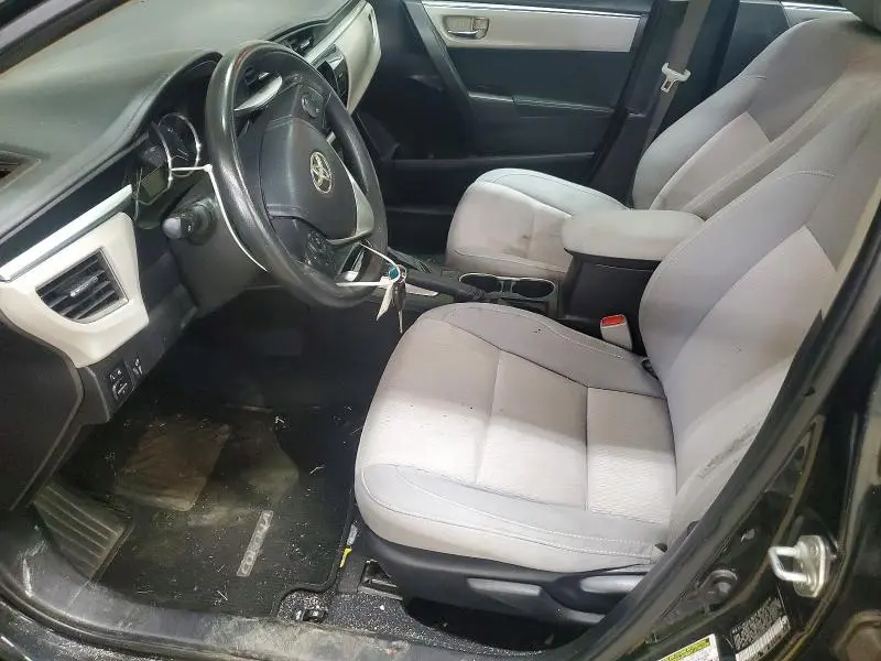 2014 TOYOTA COROLLA LE PLUS  