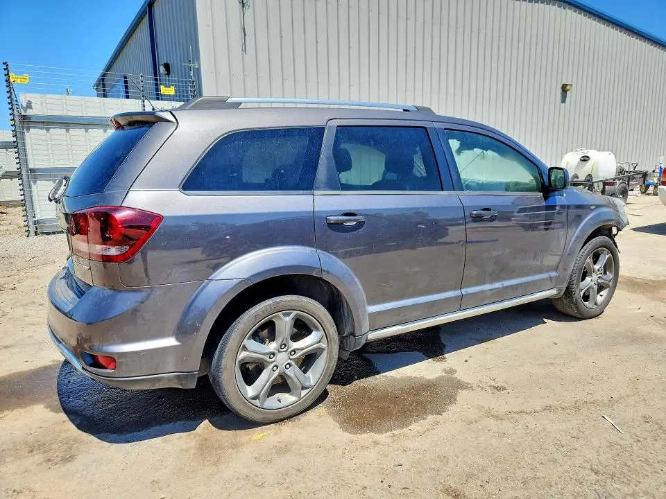 2015 DODGE JOURNEY CROSSROAD  