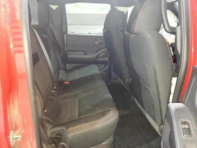 2022 NISSAN FRONTIER S  