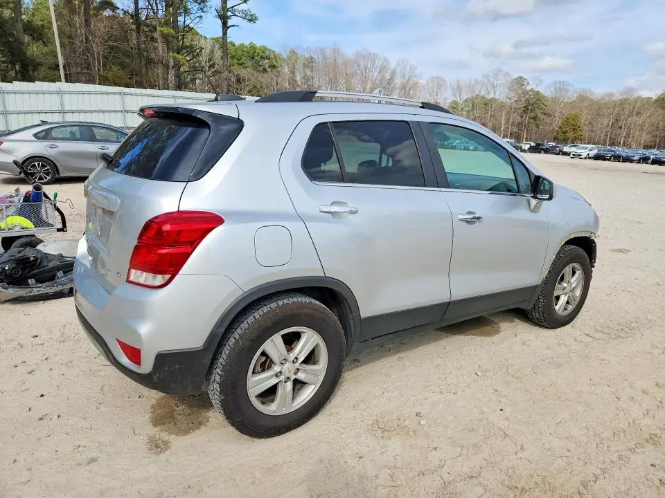 2019 CHEVROLET TRAX 1LT  