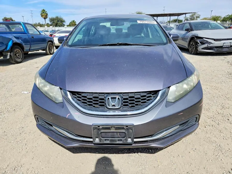 2014 HONDA CIVIC LX  
