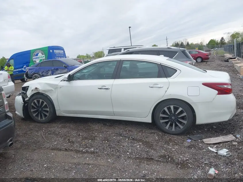 2018 NISSAN ALTIMA 2.5 SL