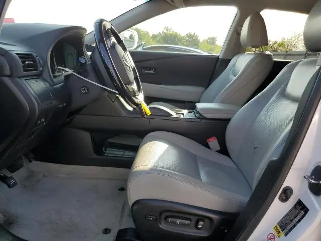 2013 LEXUS RX 350 BASE  