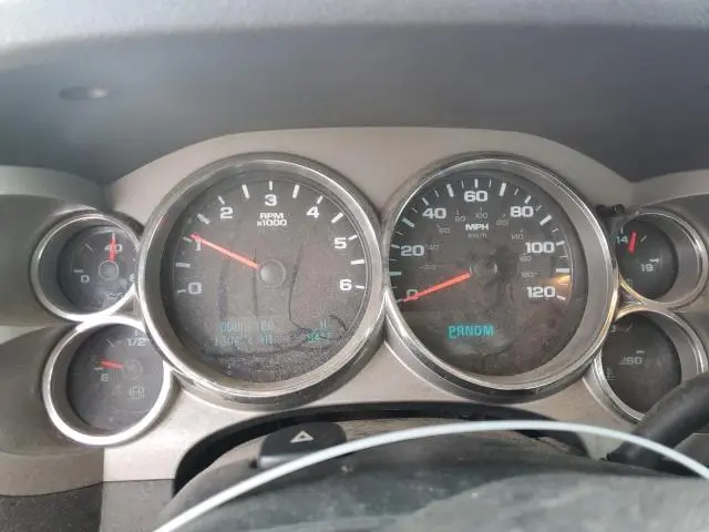 2010 GMC SIERRA K1500 SLE  