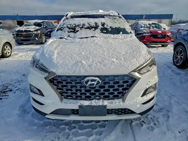 2019 HYUNDAI TUCSON LIMITED  