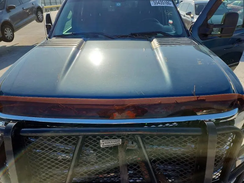 2011 CHEVROLET SILVERADO K2500 HEAVY DUTY LT  