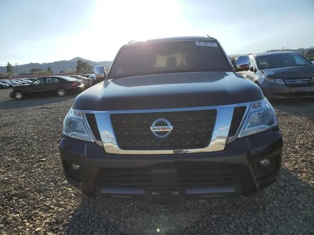 2020 NISSAN ARMADA SV  