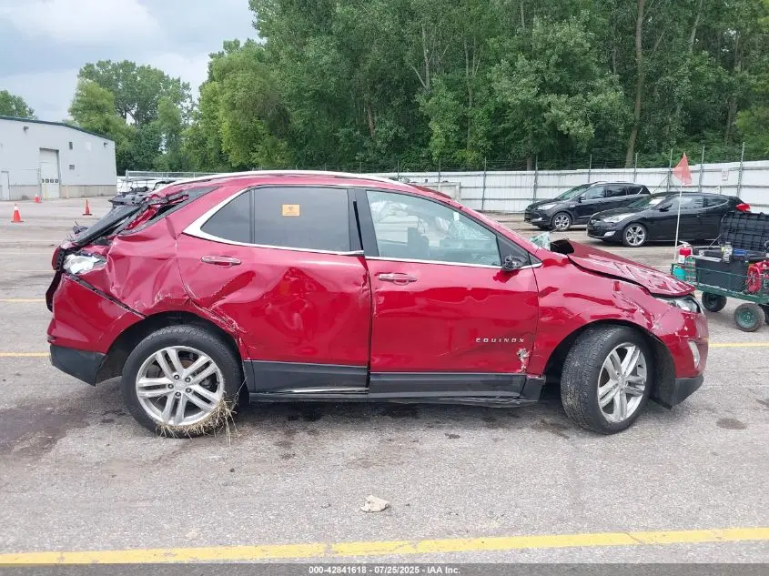2018 CHEVROLET EQUINOX PREMIER