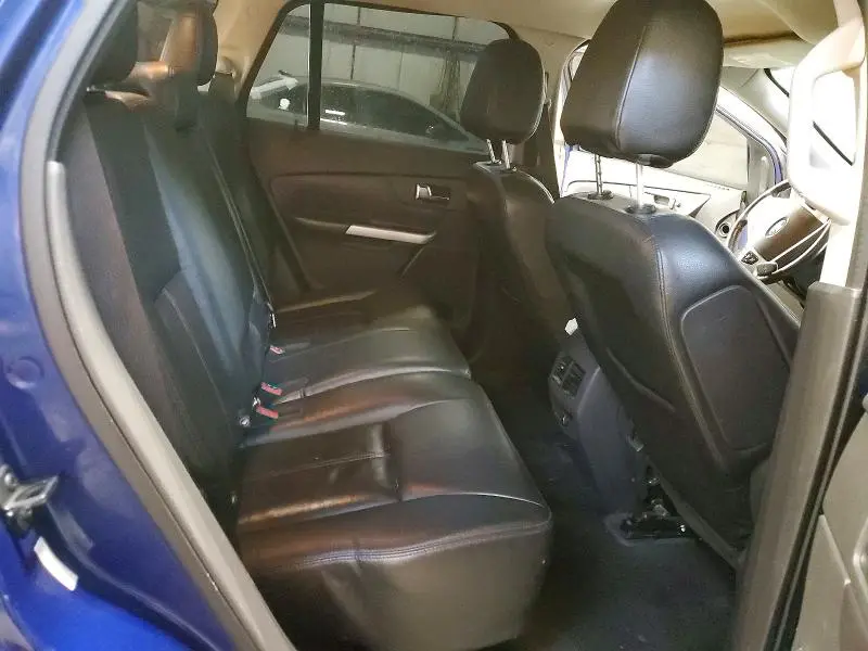 2014 FORD EDGE SEL  