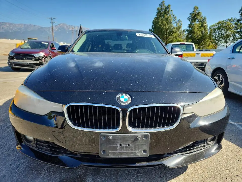 2013 BMW 328I   