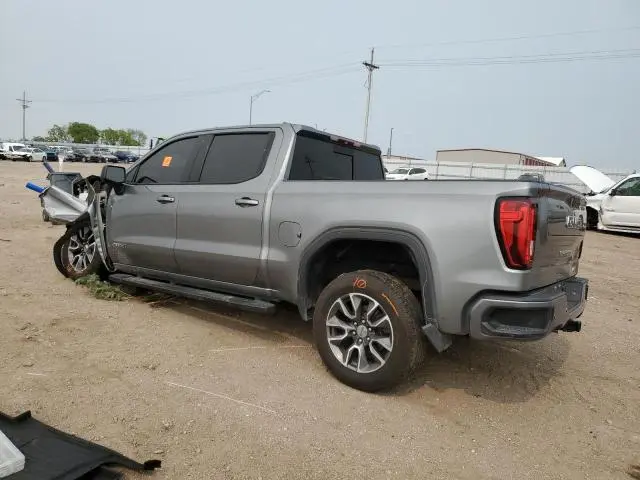 2019 GMC SIERRA K1500 AT4  