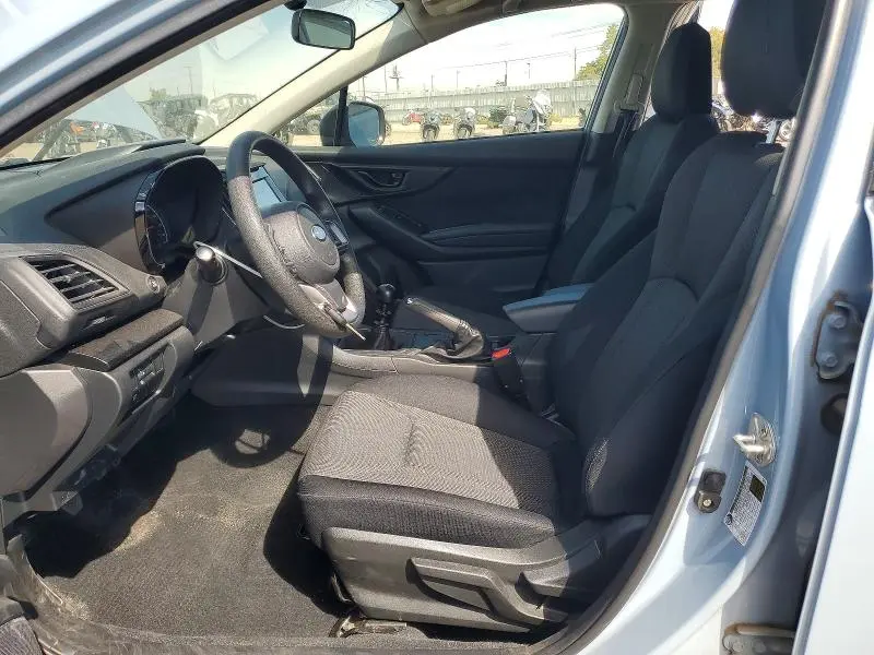2023 SUBARU CROSSTREK   