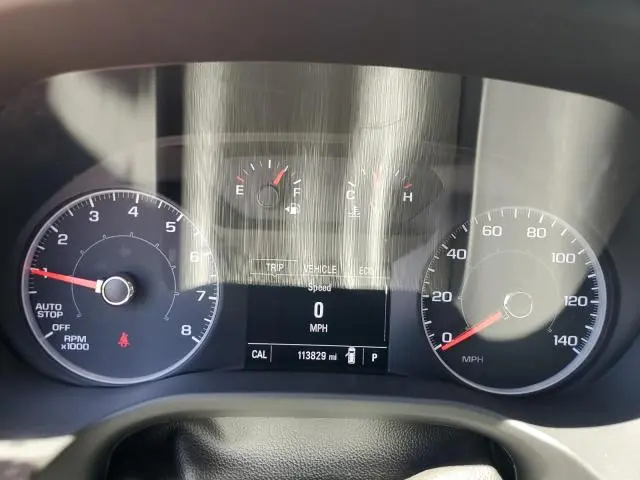 2019 GMC ACADIA SLE  