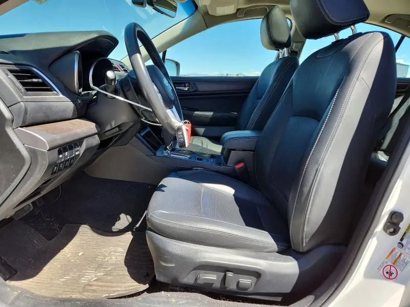 2017 SUBARU LEGACY 3.6R LIMITED  
