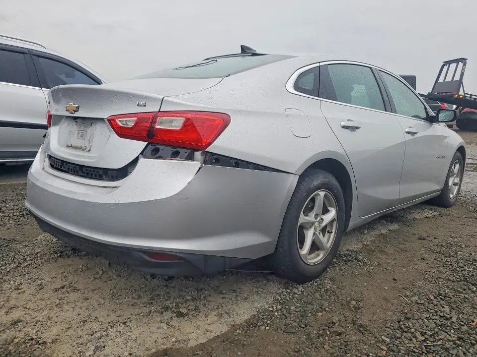 2016 CHEVROLET MALIBU LS  