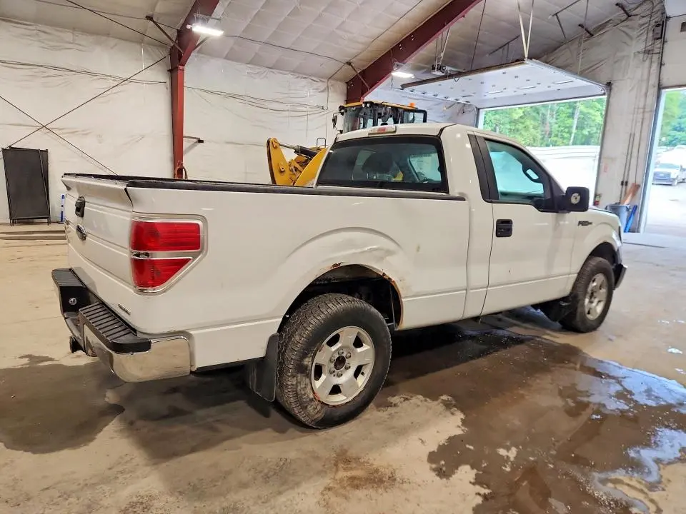 2013 FORD F150   