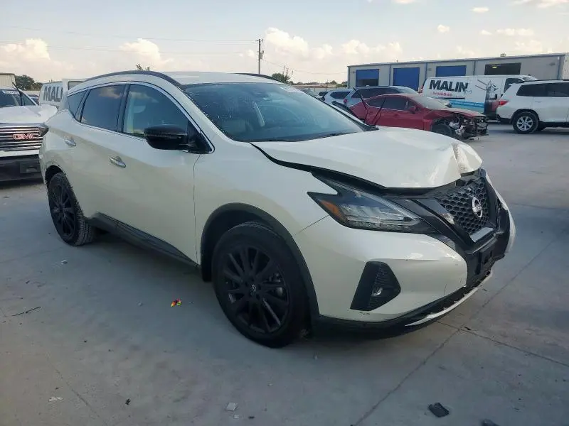2023 NISSAN MURANO SV  