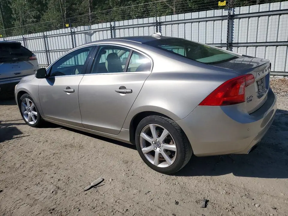 2016 VOLVO S60 PREMIER  