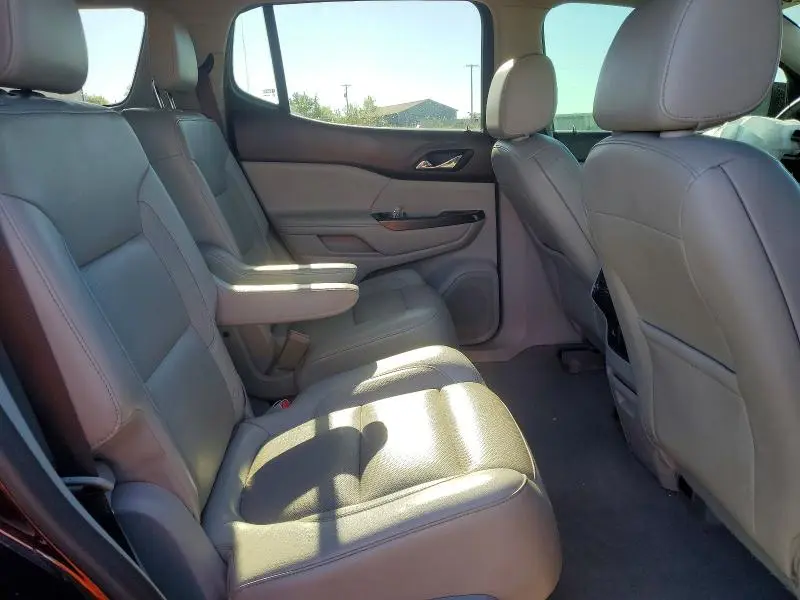 2018 GMC ACADIA SLT-1  