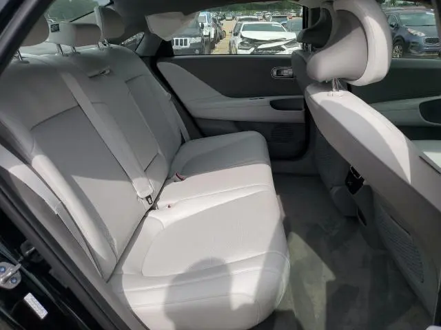 2023 HYUNDAI IONIQ 6 SEL  