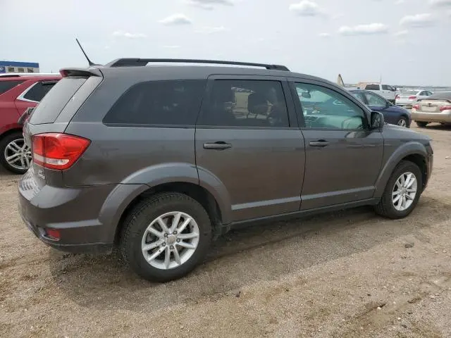 2017 DODGE JOURNEY SXT  
