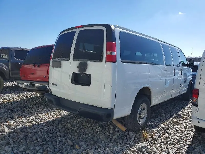 2019 CHEVROLET EXPRESS G3500 LS  