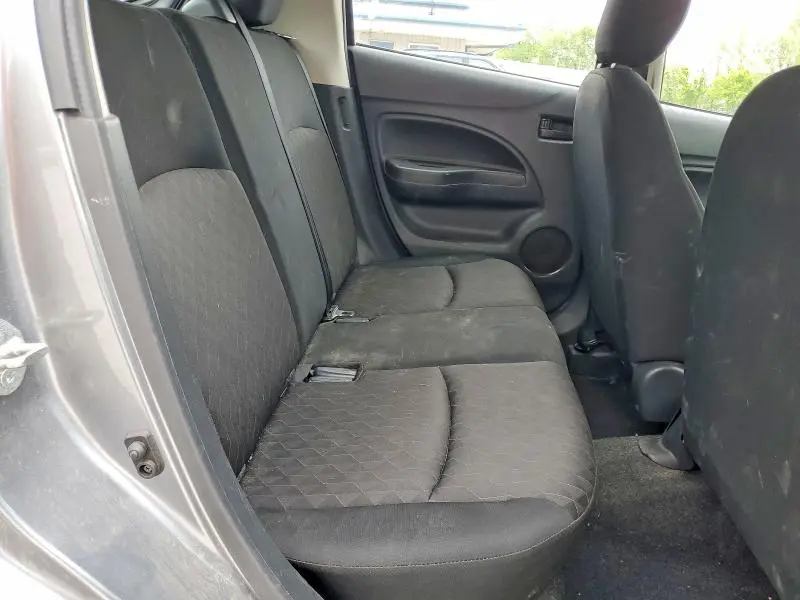 2021 MITSUBISHI MIRAGE ES  