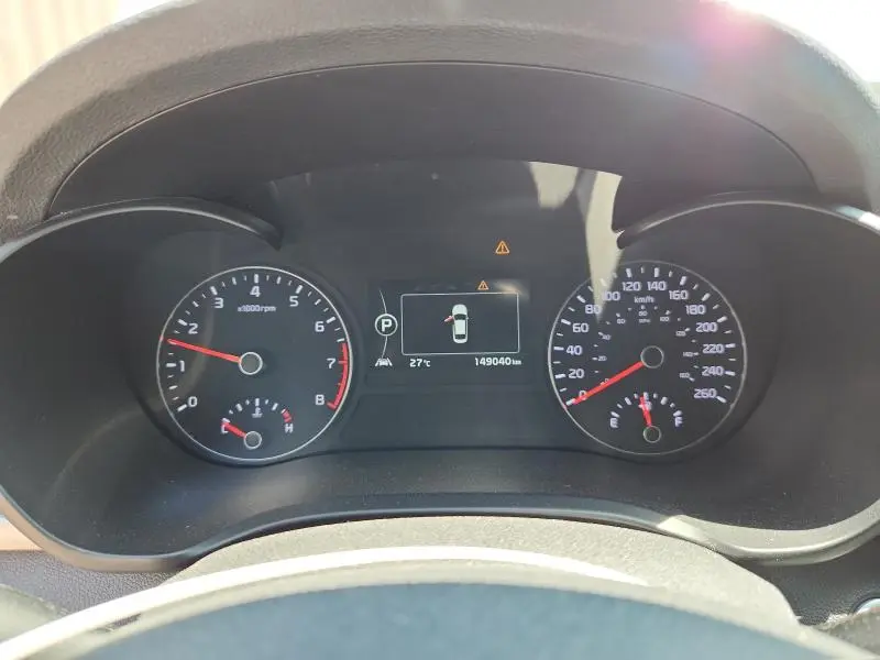 2016 KIA OPTIMA SXL  