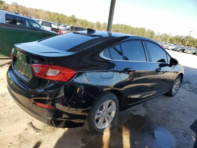 2019 CHEVROLET CRUZE LT  
