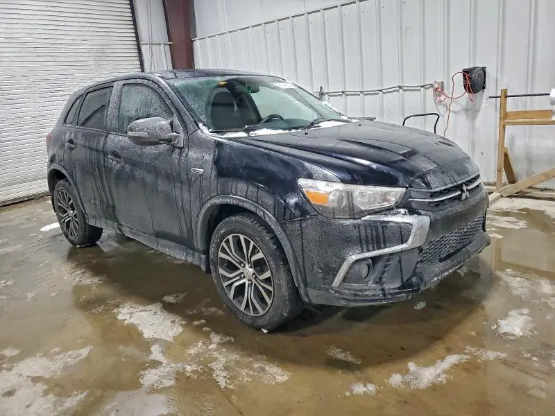 2018 MITSUBISHI OUTLANDER SPORT ES  