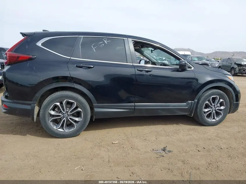2021 HONDA CR-V 2WD EX