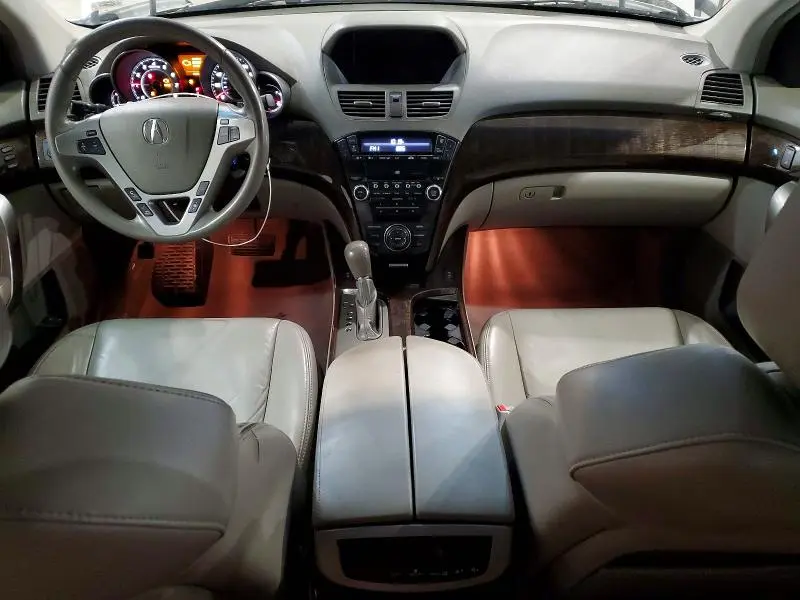 2012 ACURA MDX TECHNOLOGY  
