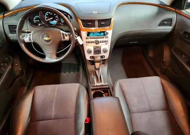 2012 CHEVROLET MALIBU 3LT  