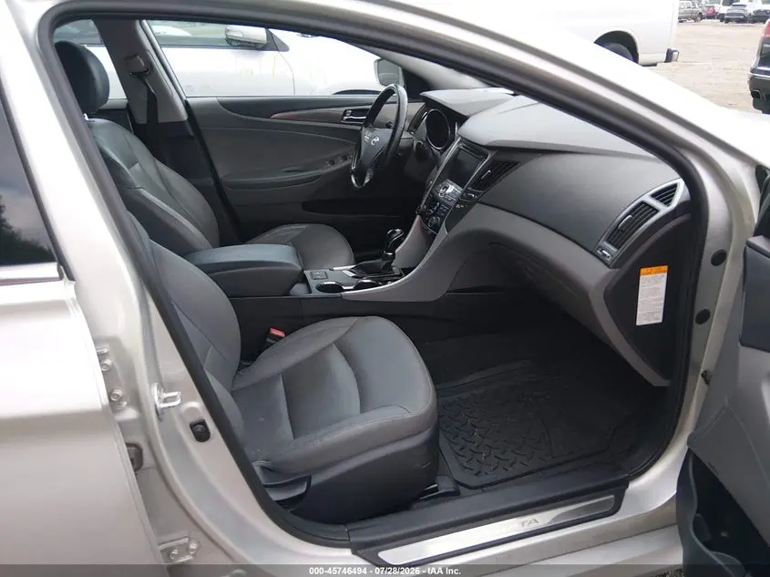 2015 HYUNDAI SONATA HYBRID LIMITED