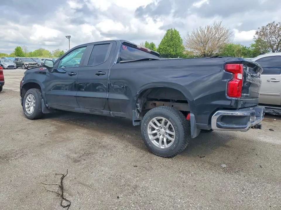 2019 CHEVROLET SILVERADO K1500 LT  