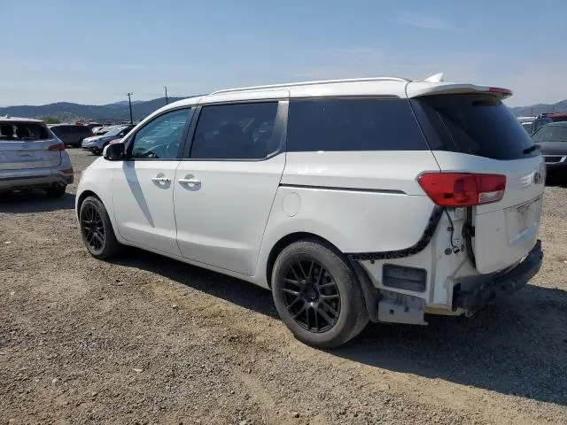 2017 KIA SEDONA LX  