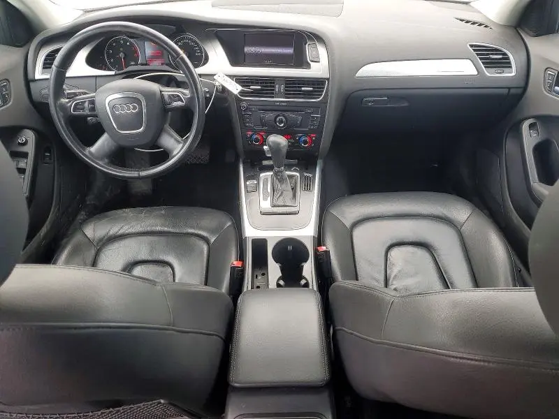 2012 AUDI A4 PREMIUM  