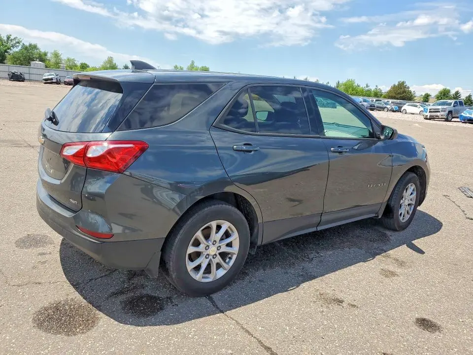 2019 CHEVROLET EQUINOX LS  