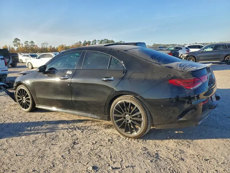 2023 MERCEDES-BENZ CLA 250  