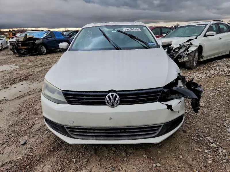 2012 VOLKSWAGEN JETTA TDI  