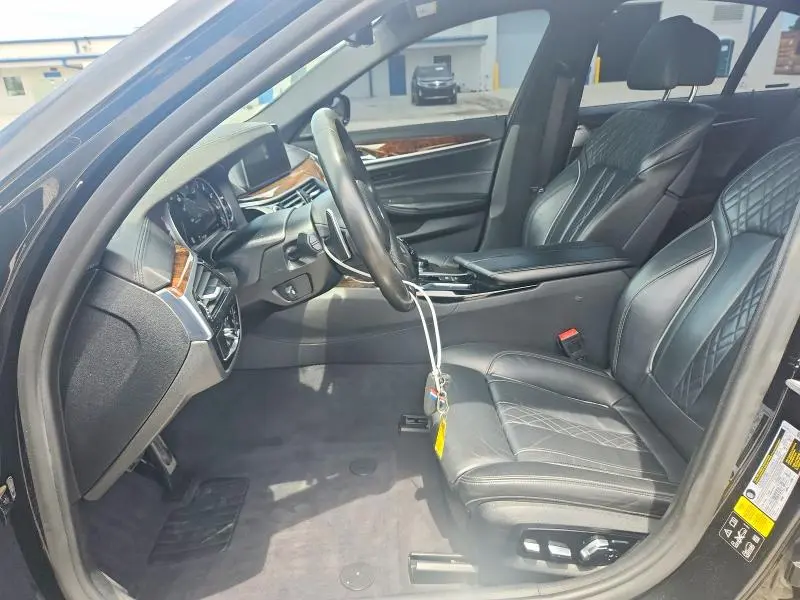 2018 BMW M550XI   