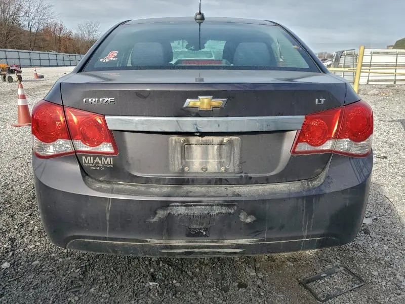 2015 CHEVROLET CRUZE LT  