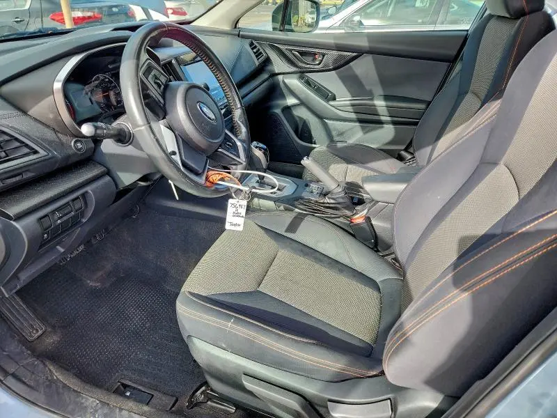 2018 SUBARU CROSSTREK PREMIUM  