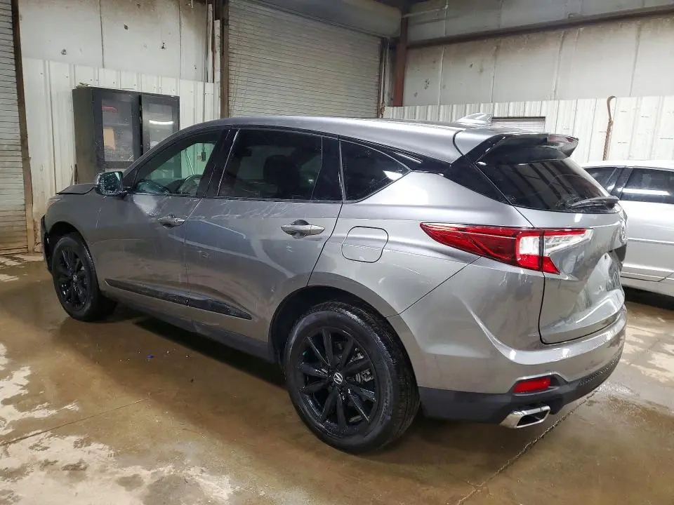 2025 ACURA RDX   